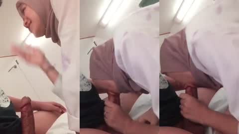 sepong kontol pacar di bobobox